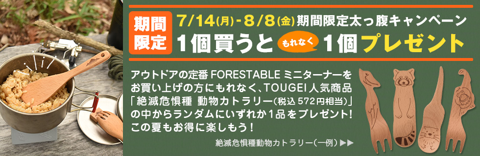 キャンペーン